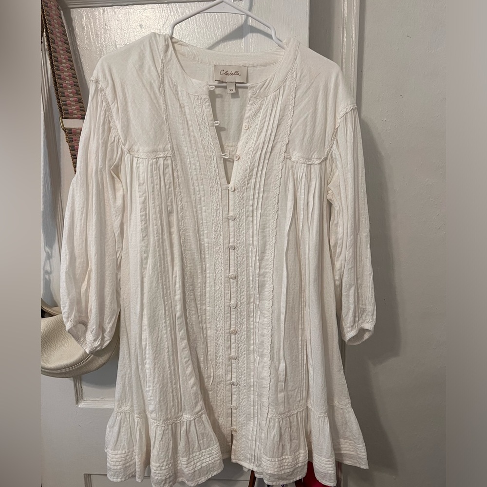 Cleobella mini dress